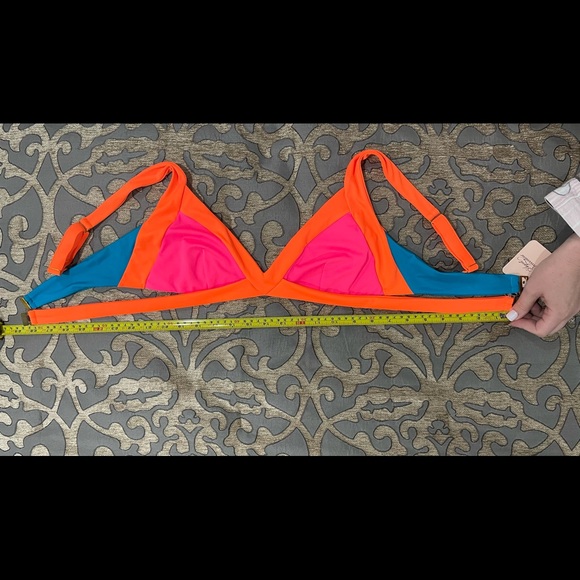 ❗️SOLD❗️ Agent Provocateur Mazzy Popstar Bikini - Picture 11 of 11
